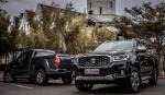 MG Extender Double Cab 2019 года (TH)